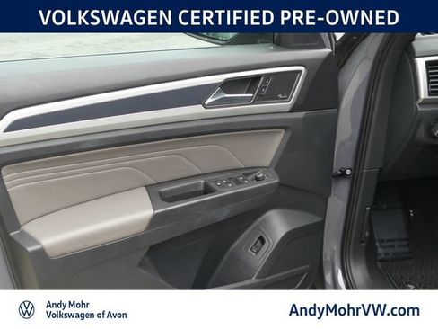 Certified 2023 Volkswagen Atlas Cross Sport SEL Premium R-Line AWD/4WD image 18