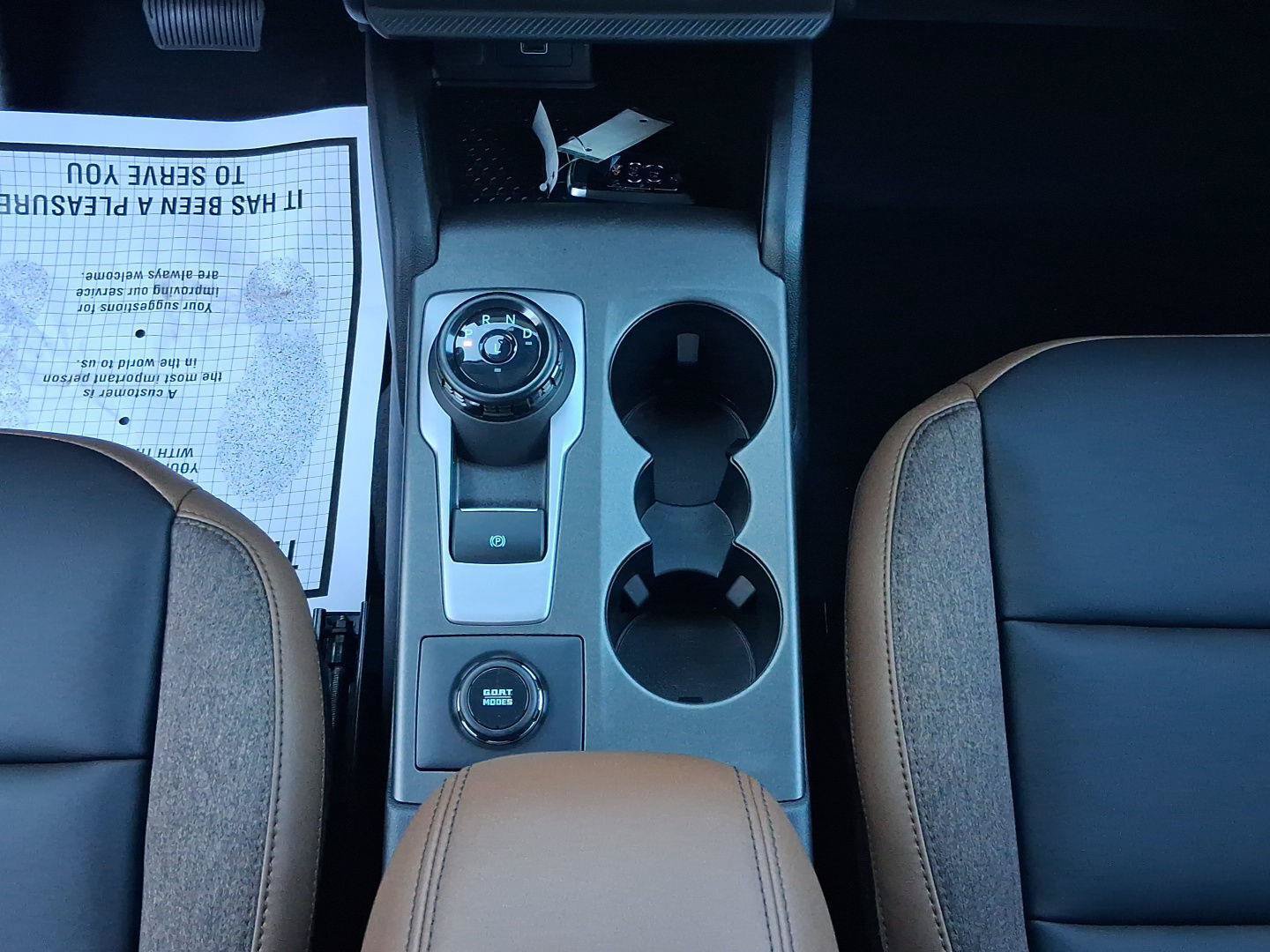 New 2026 Ford Bronco Sport Outer Banks w/ Outer Banks Tech Package+ AWD/4WD image 14