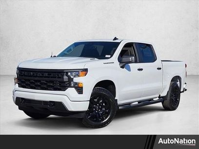 New 2026 Chevrolet Silverado 1500 Custom