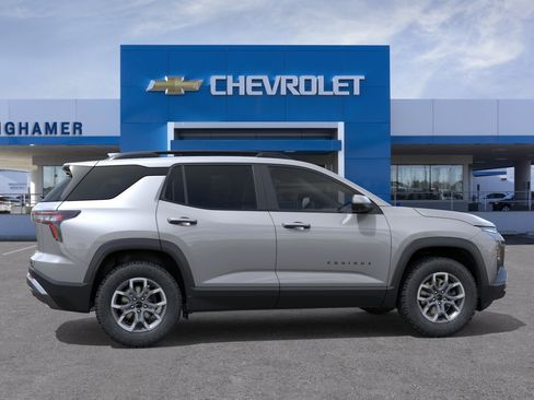 New 2026 Chevrolet Equinox ACTIV w/ Convenience Package III AWD/4WD image 49