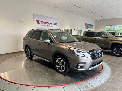 Used 2023 Subaru Forester Touring