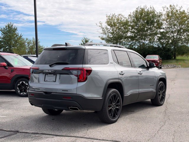 Used 2023 GMC Acadia SLT w/ Elevation Edition AWD/4WD image 8