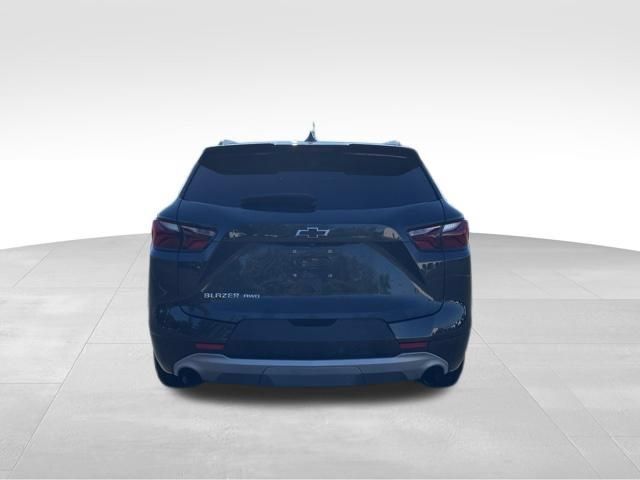 Used 2020 Chevrolet Blazer LT AWD/4WD image 4