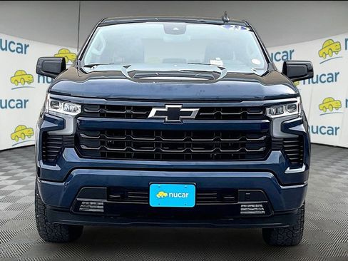 Used 2023 Chevrolet Silverado 1500 RST w/ Z71 Off-Road Package AWD/4WD image 2