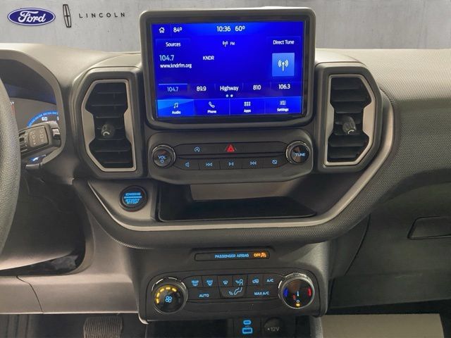 Certified 2022 Ford Bronco Sport Big Bend AWD/4WD image 16