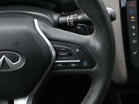Used 2024 INFINITI QX50 Luxe FWD image 11
