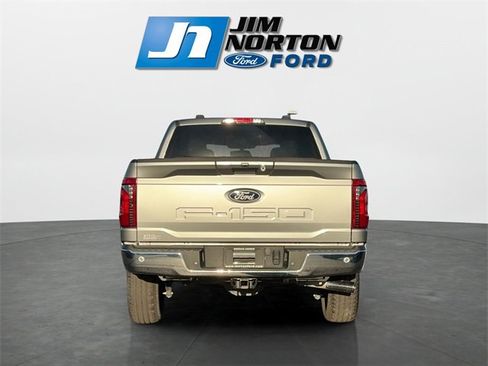 Used 2024 Ford F150 XLT w/ Equipment Group 302A MID image 4