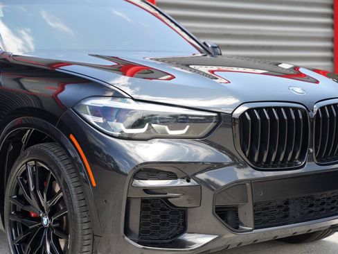 Used 2023 BMW X5 xDrive40i w/ M Sport Package AWD/4WD image 7