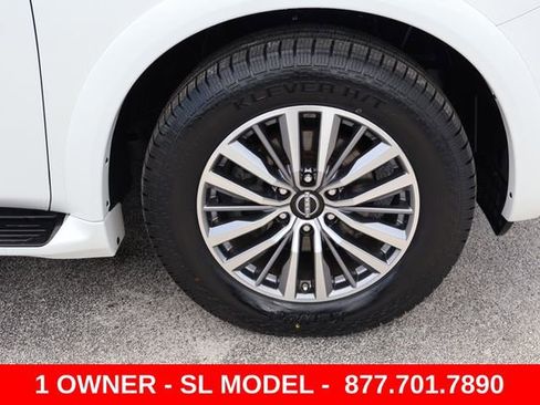 Used 2022 Nissan Armada SL RWD image 10