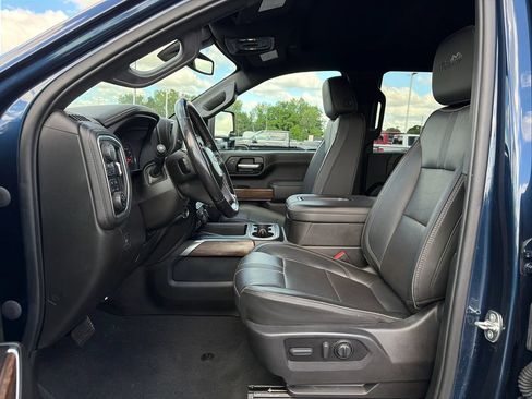 Used 2022 Chevrolet Silverado 2500 High Country w/ Safety Package II AWD/4WD image 12