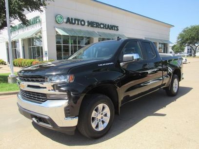 Used 2020 Chevrolet Silverado 1500 LT w/ Trailering Package