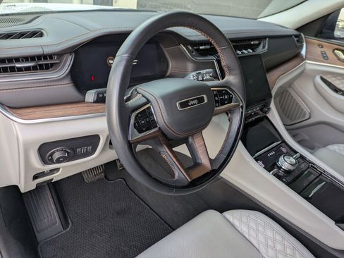 Used 2022 Jeep Grand Cherokee L Summit w/ MOPAR Finishing Package image 11