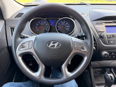 Used 2014 Hyundai Tucson GLS AWD/4WD image 17