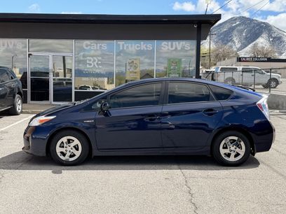 Used 2013 Toyota Prius Four