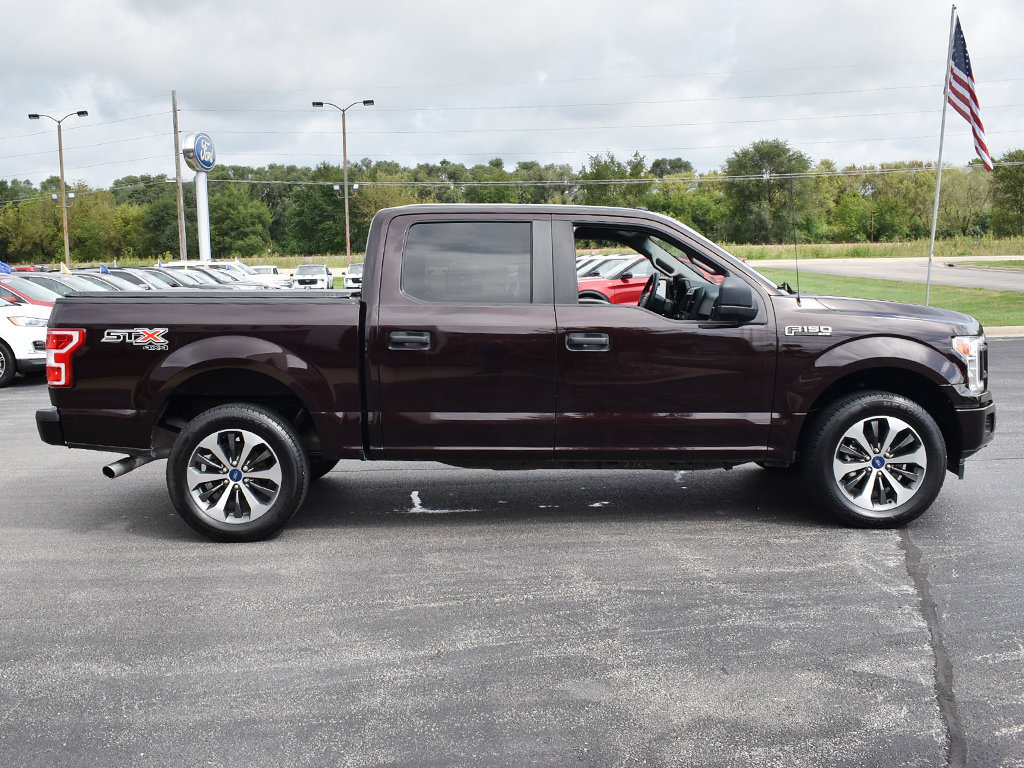 Used 2019 Ford F150 XL w/ Equipment Group 101A Mid AWD/4WD image 13