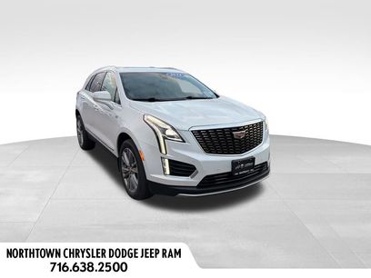 Used 2023 Cadillac XT5 Premium Luxury