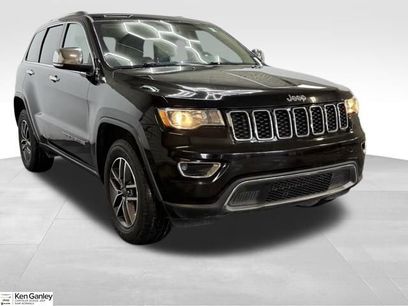 Used 2019 Jeep Grand Cherokee Limited