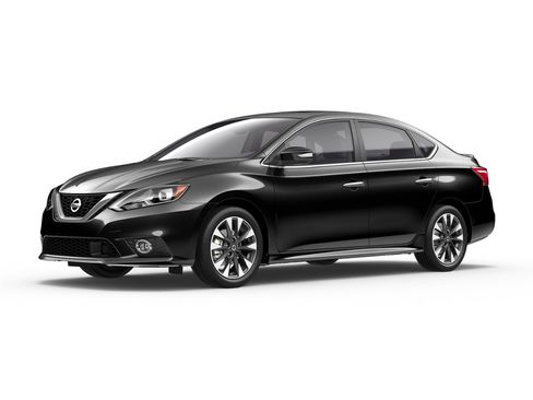 Used 2017 Nissan Sentra SR FWD image 1
