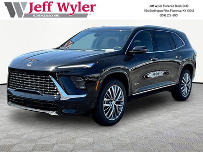 New 2026 Buick Enclave Avenir w/ Super Cruise Package