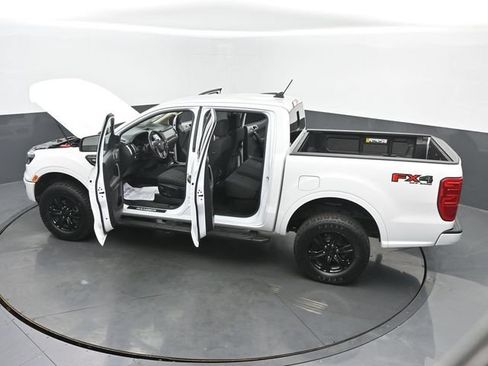 Used 2021 Ford Ranger XLT w/ FX4 Off-Road Package AWD/4WD image 63