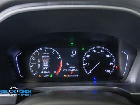 Used 2025 Honda Pilot Touring image 16
