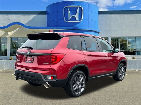 Used 2022 Honda Passport EX-L image 2