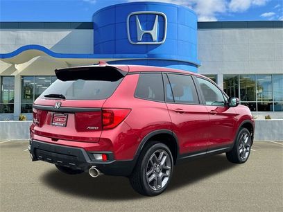 Used 2022 Honda Passport EX-L