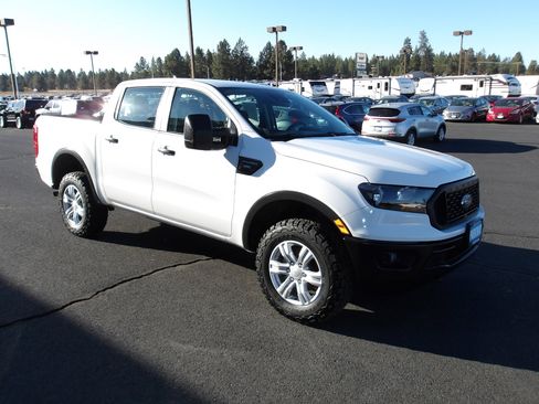Used 2019 Ford Ranger XL w/ Equipment Group 101A Mid image 7