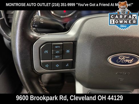 Used 2023 Ford F150 Lariat AWD/4WD image 20