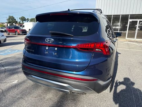 Used 2023 Hyundai Santa Fe SEL w/ Premium Package FWD image 8