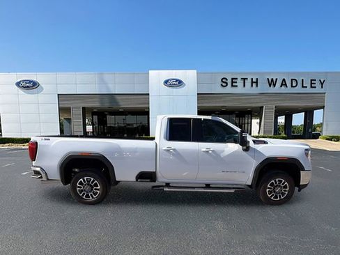 Used 2022 GMC Sierra 2500 SLE w/ SLE Convenience Package AWD/4WD image 8