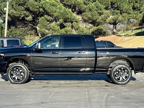 New 2026 RAM 3500 Laramie image 8