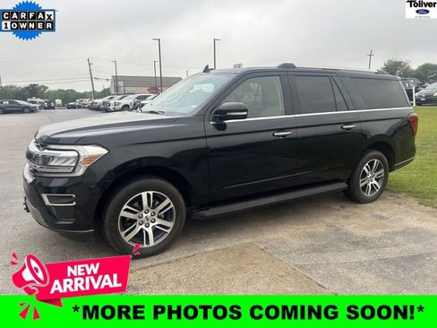 Used 2024 Ford Expedition Max Limited image 1