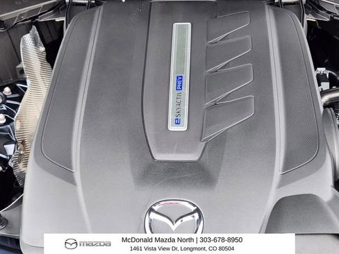 Used 2024 MAZDA CX-90 Plug-In Hybrid w/ Preferred AWD/4WD image 18