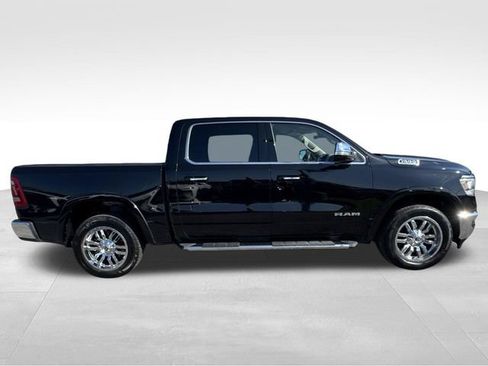 Used 2021 RAM 1500 Laramie AWD/4WD image 6