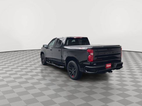 Used 2026 Chevrolet Silverado 1500 RST w/ Redline Edition AWD/4WD image 42