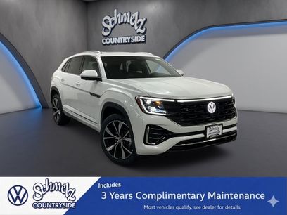 New 2026 Volkswagen Atlas Cross Sport SEL Premium R-Line