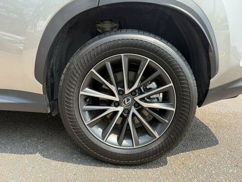 Used 2025 Lexus NX 250 FWD w/ Accessory Package (K3) image 9