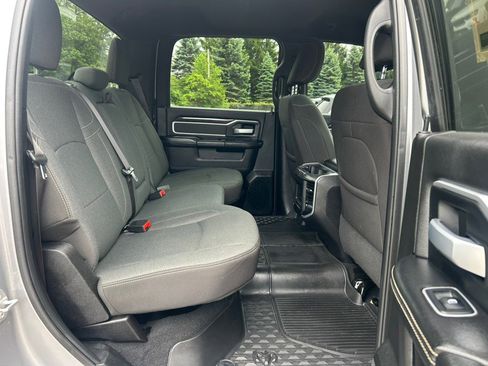 Used 2023 RAM 2500 Big Horn w/ Night Edition AWD/4WD image 23