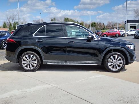 Used 2022 Mercedes-Benz GLE 350 4MATIC w/ Premium Package image 4