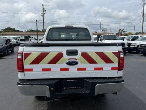 Used 2015 Ford F250 XL w/ Power Equipment Group AWD/4WD image 5