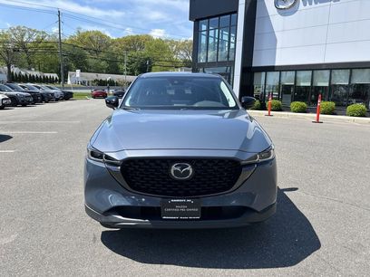 Certified 2024 MAZDA CX-5 Carbon Edition