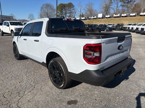 New 2026 Ford Maverick XLT w/ Equipment Group 301A image 5