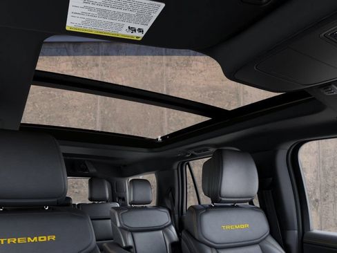 New 2027 Ford Expedition Tremor w/ Driver's Package AWD/4WD image 22