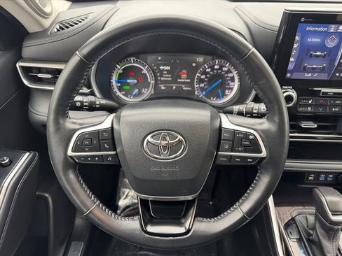 Certified 2022 Toyota Highlander Limited image 10