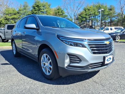 Used 2024 Chevrolet Equinox LT