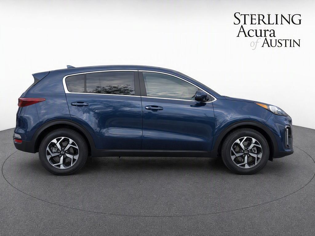 Used 2020 Kia Sportage LX w/ LX Popular Package FWD image 8
