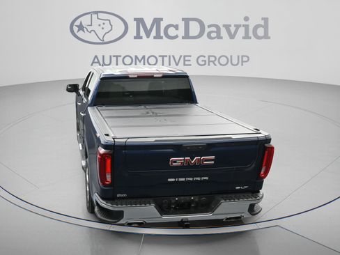 Used 2023 GMC Sierra 1500 SLT AWD/4WD image 37