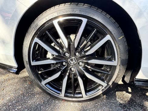 New 2025 Honda Accord Touring image 23