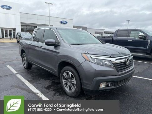 Used 2019 Honda Ridgeline RTL image 4